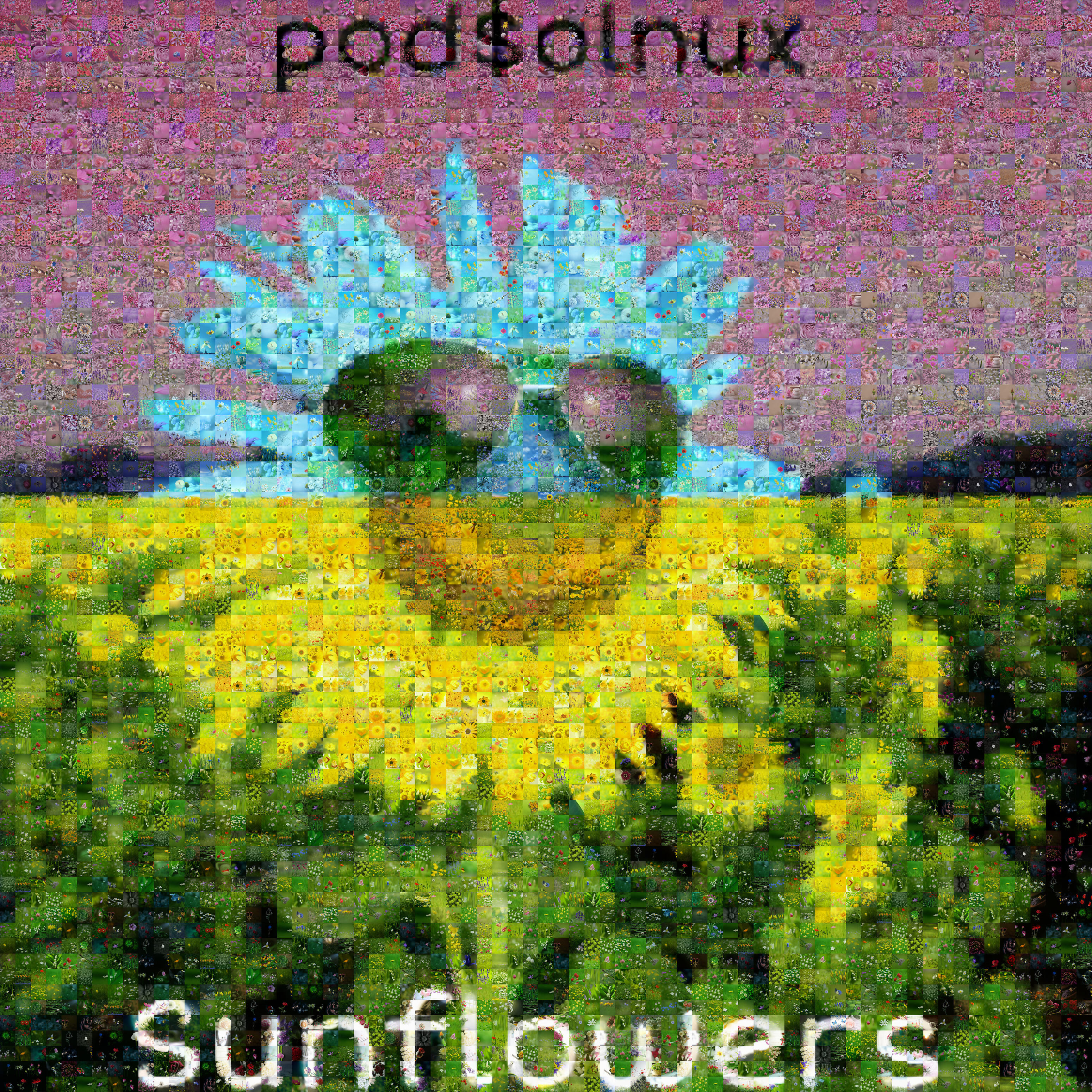 pod$olnux - Sunflowers