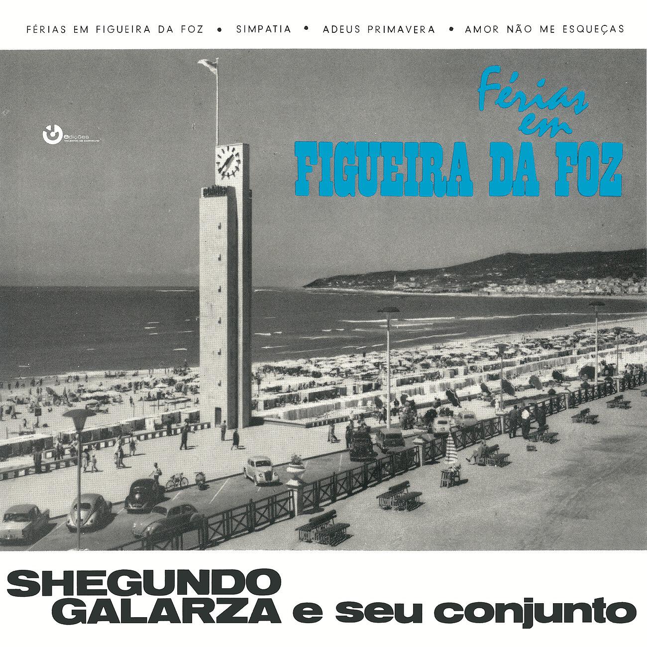 Shegundo Galarza - Amor Não Me Esqueças