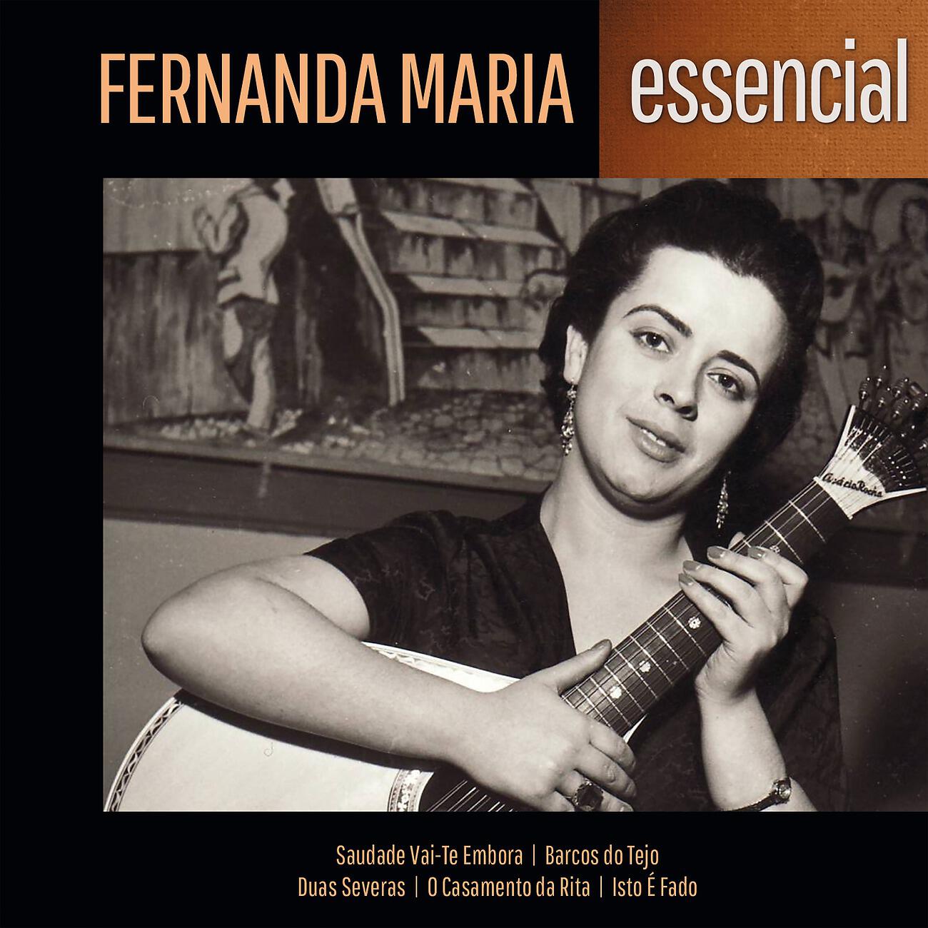 Fernanda Maria - Estranha sedução