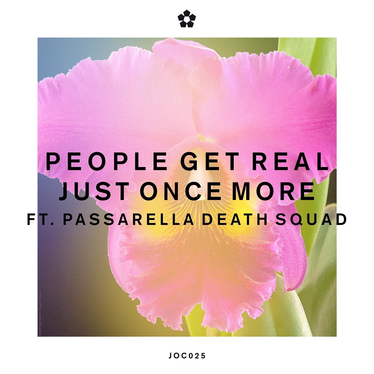 People Get Real - Just Once More