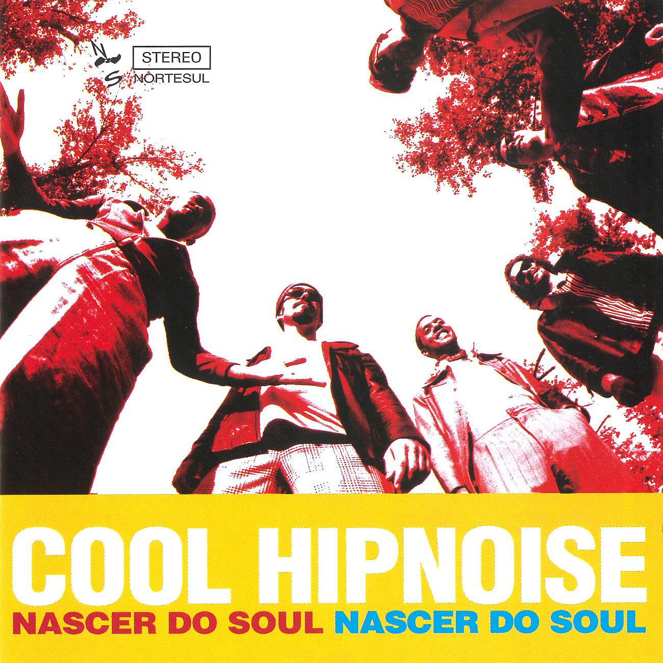 Постер альбома Nascer do Soul