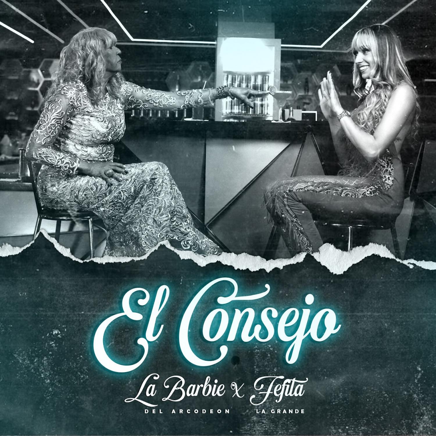 Постер альбома El Consejo
