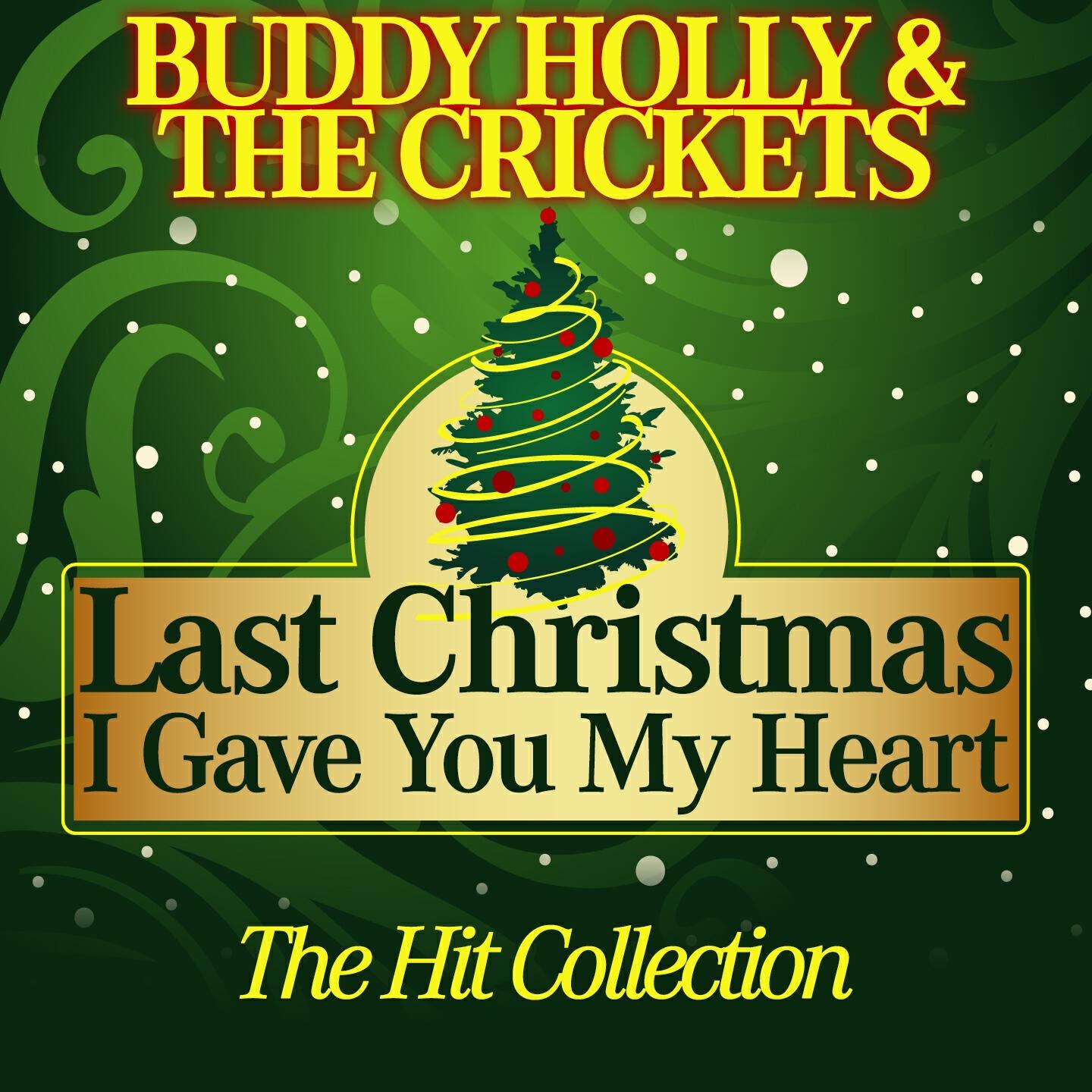 Buddy Holly &The Crickets, The Crickets - Tell Me How