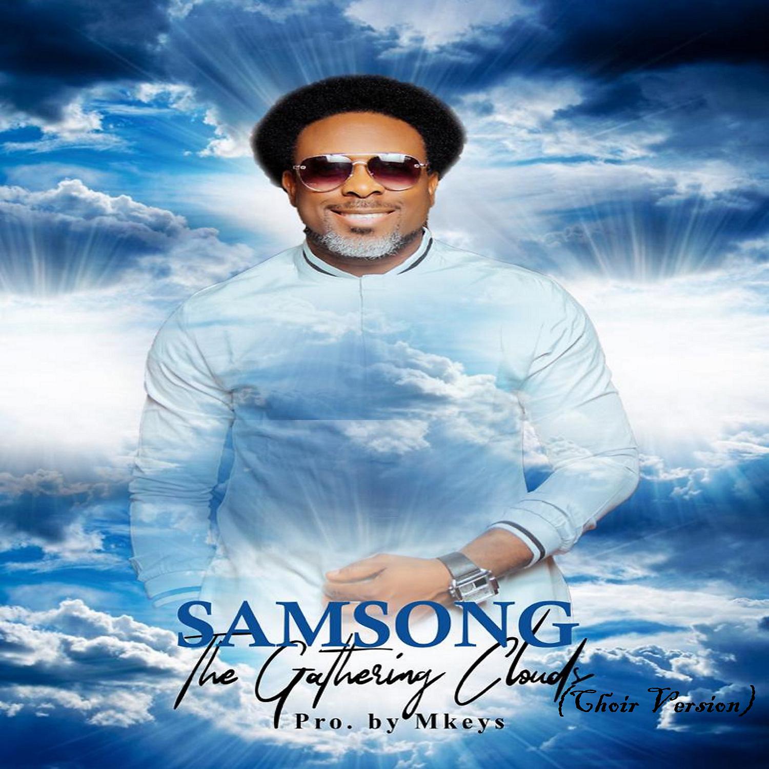 Постер альбома The gathering clouds (Choir Version)