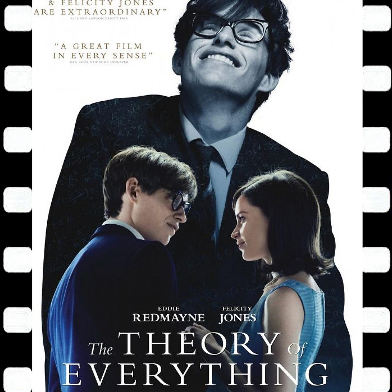 Постер альбома Theory Of Everything