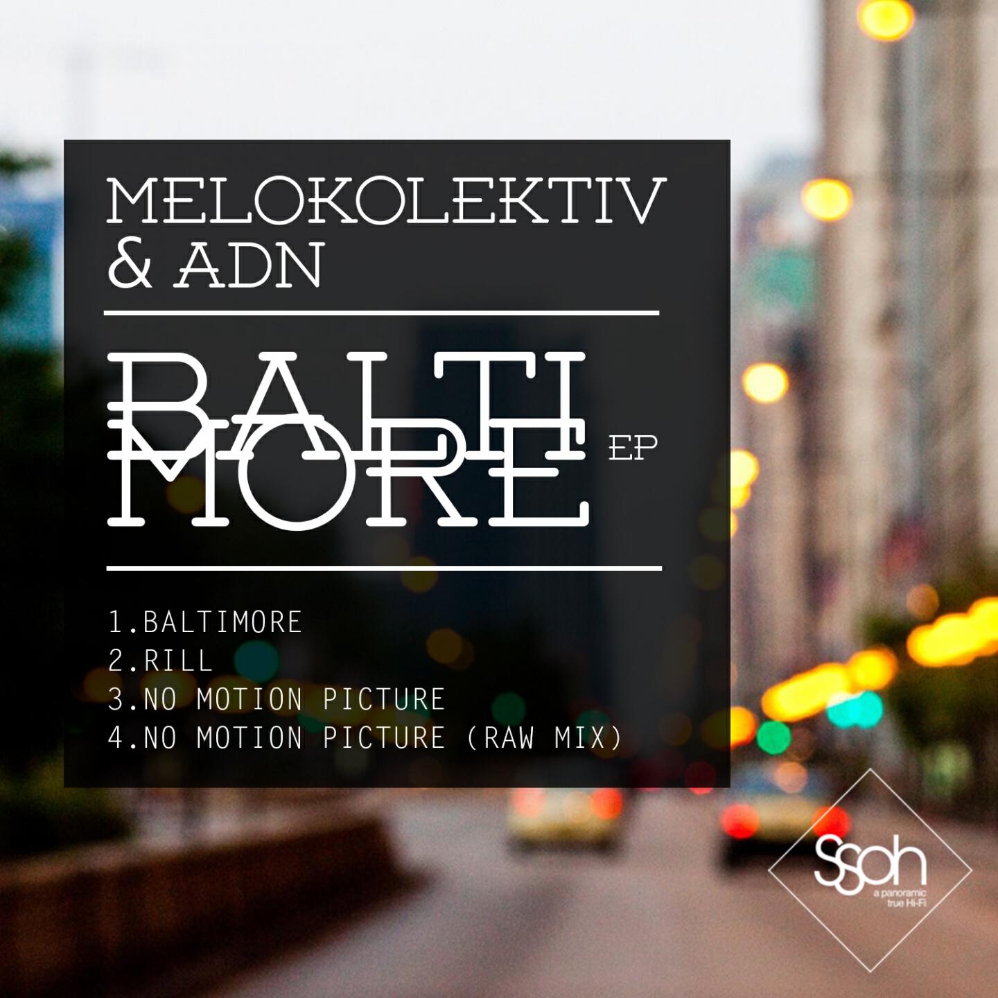 Melokolektiv - Riil