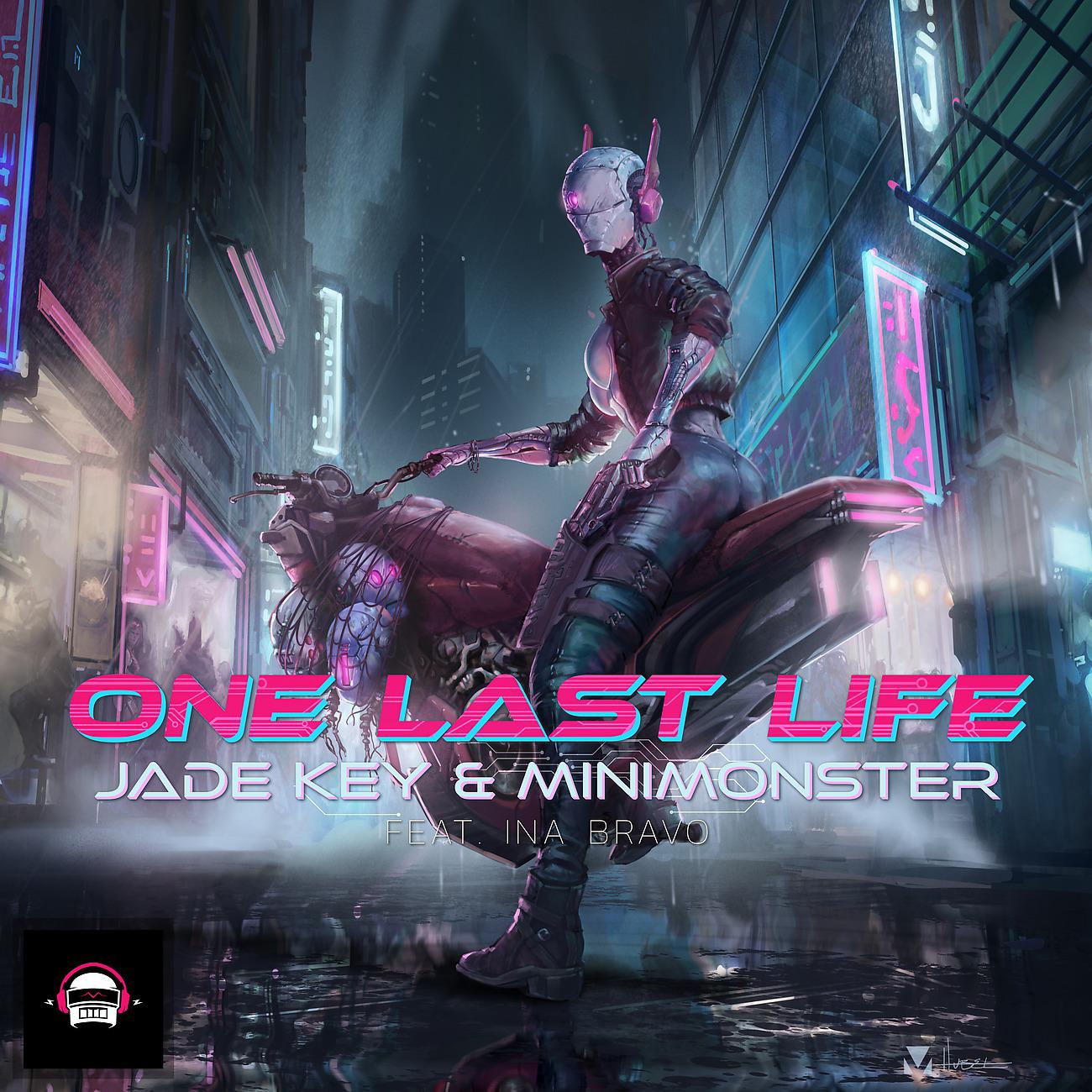 Постер альбома One Last Life