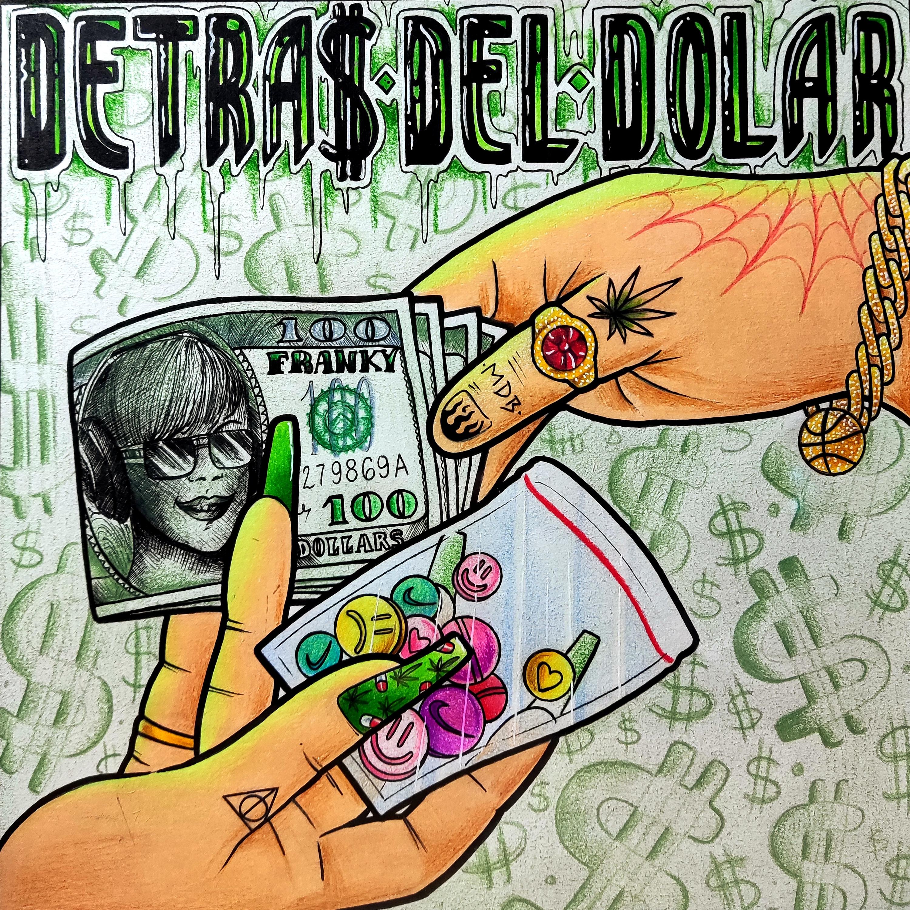 Постер альбома Detrás Del Dólar