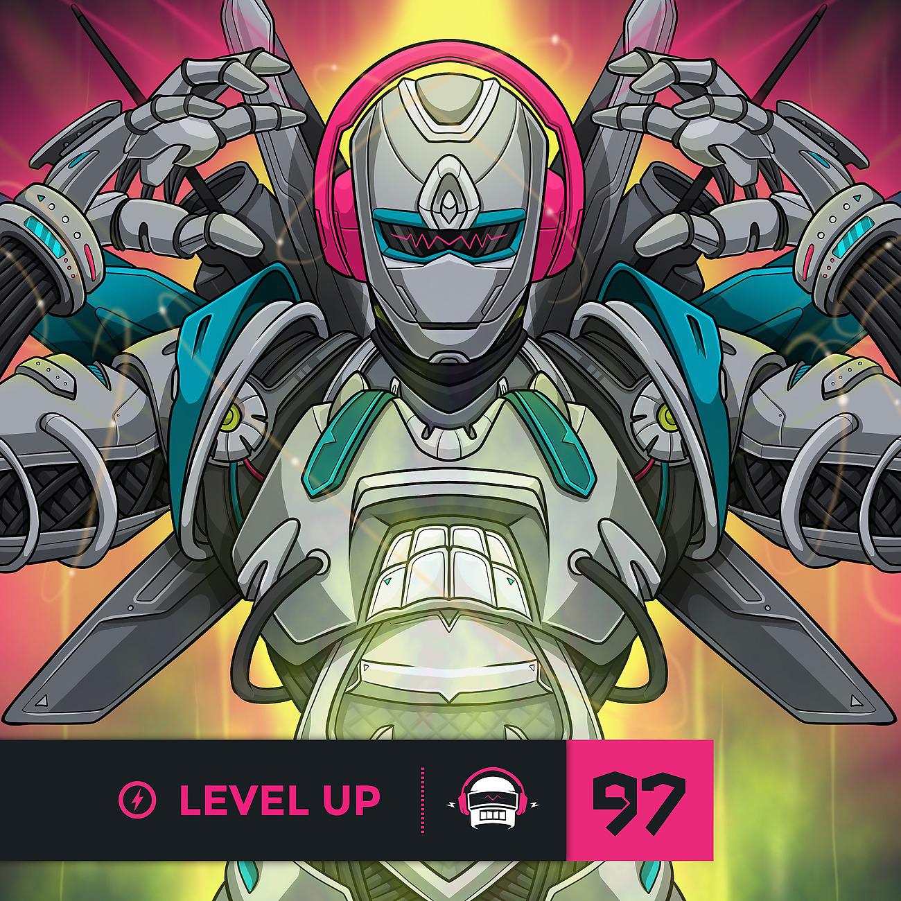 Постер альбома Ninety9Lives 97: Level Up