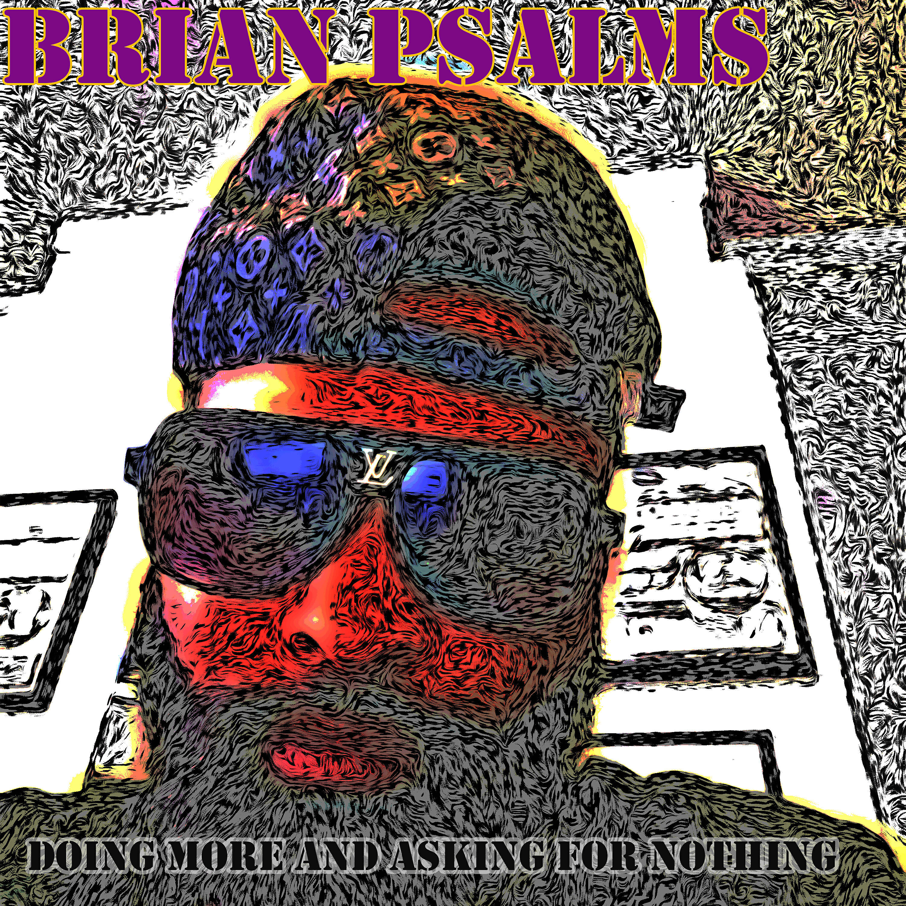 Brian Psalms - They fall by their own devices