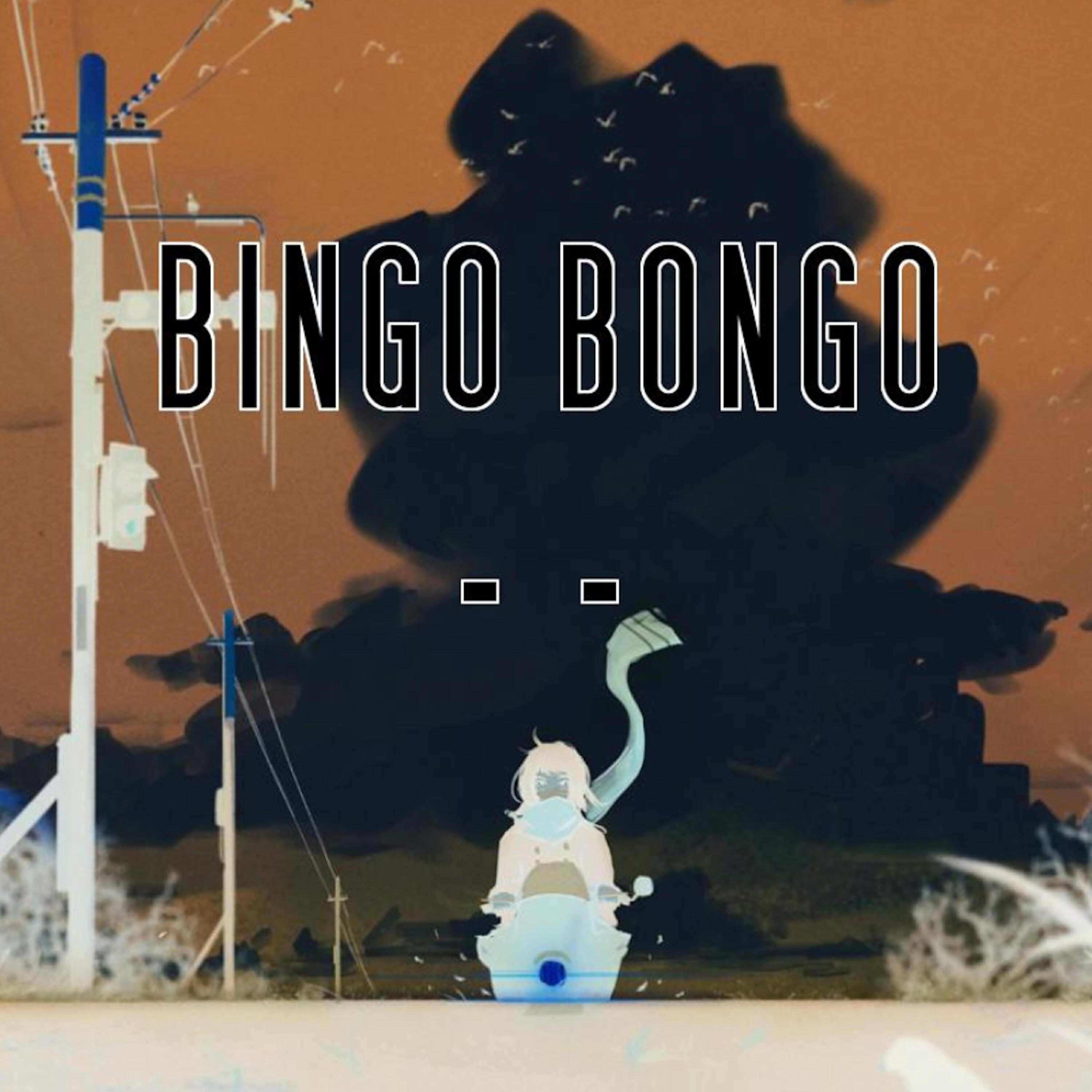 Bingo Bongo - angels in the endzone