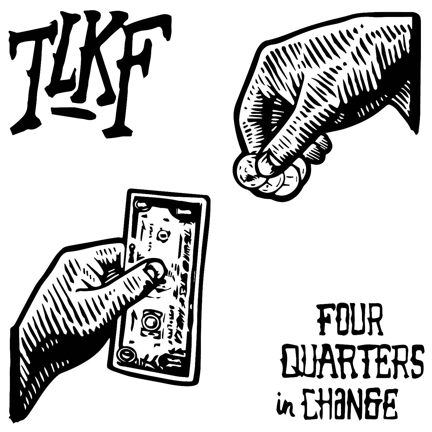 Постер альбома Four Quarters in Change