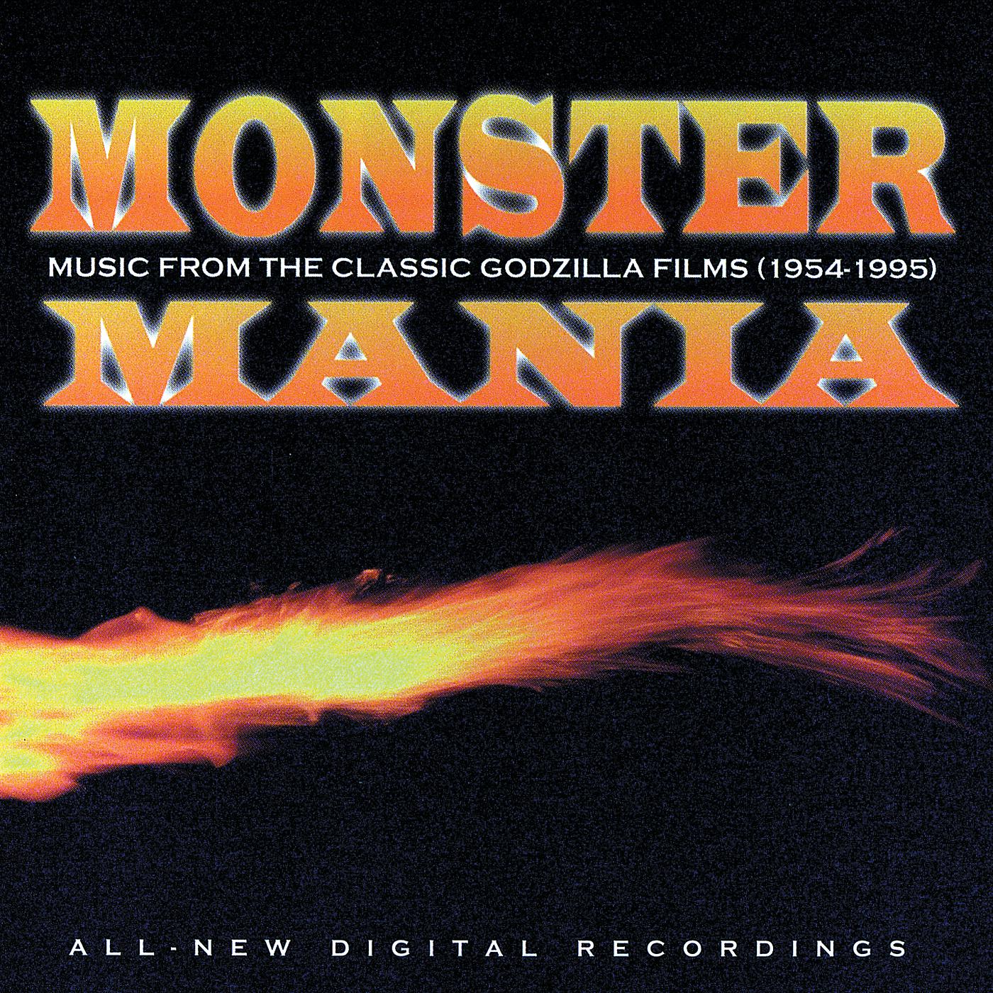 Постер альбома Monster Mania