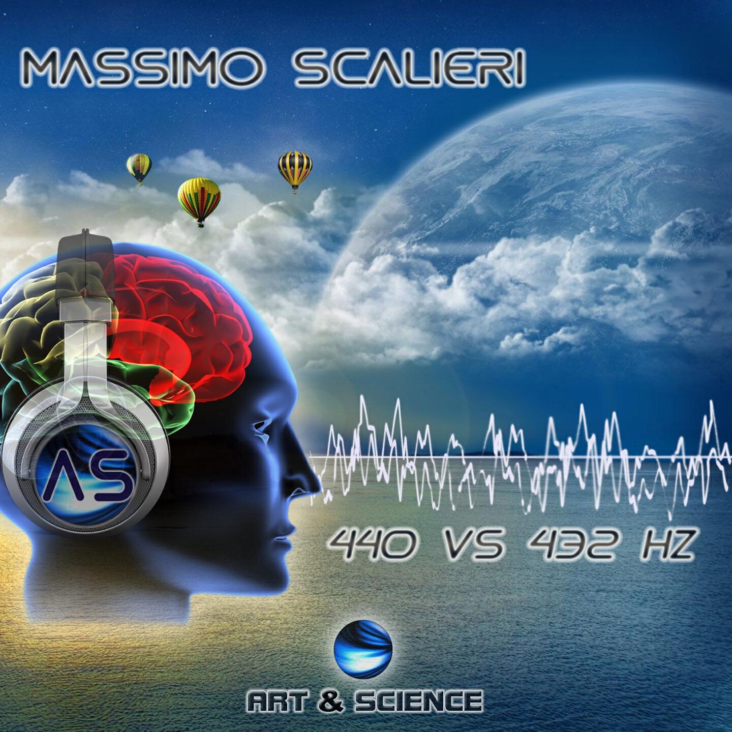 Massimo Scalieri - The Horizon (440 Hz)
