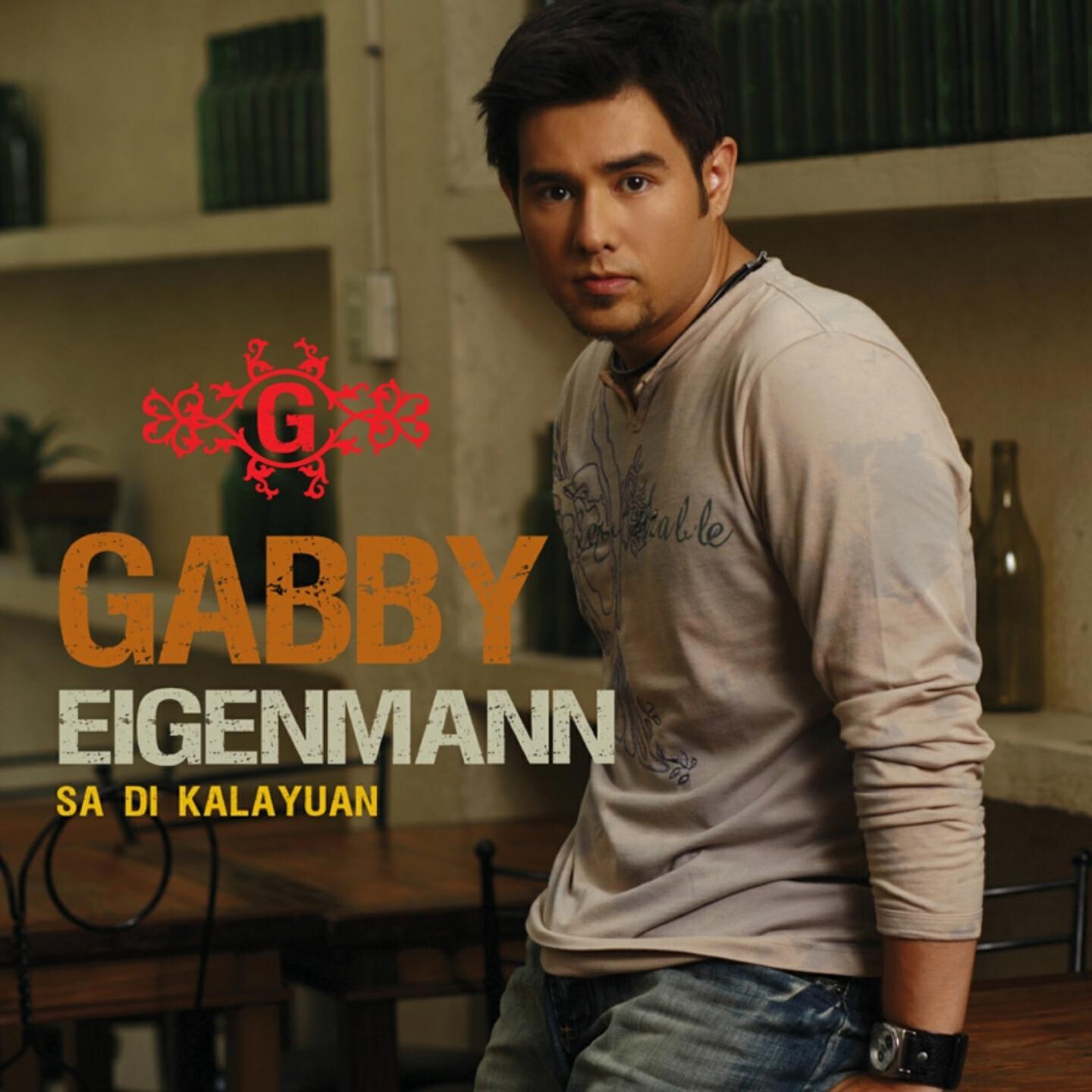 Gabby Eigenmann - Traveling Boy