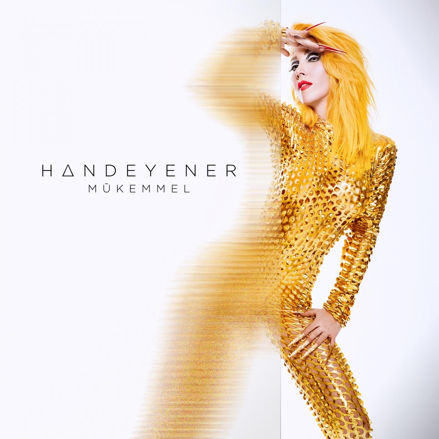 HANDE YENER - Alt Dudak (Mert Hakan Remix)