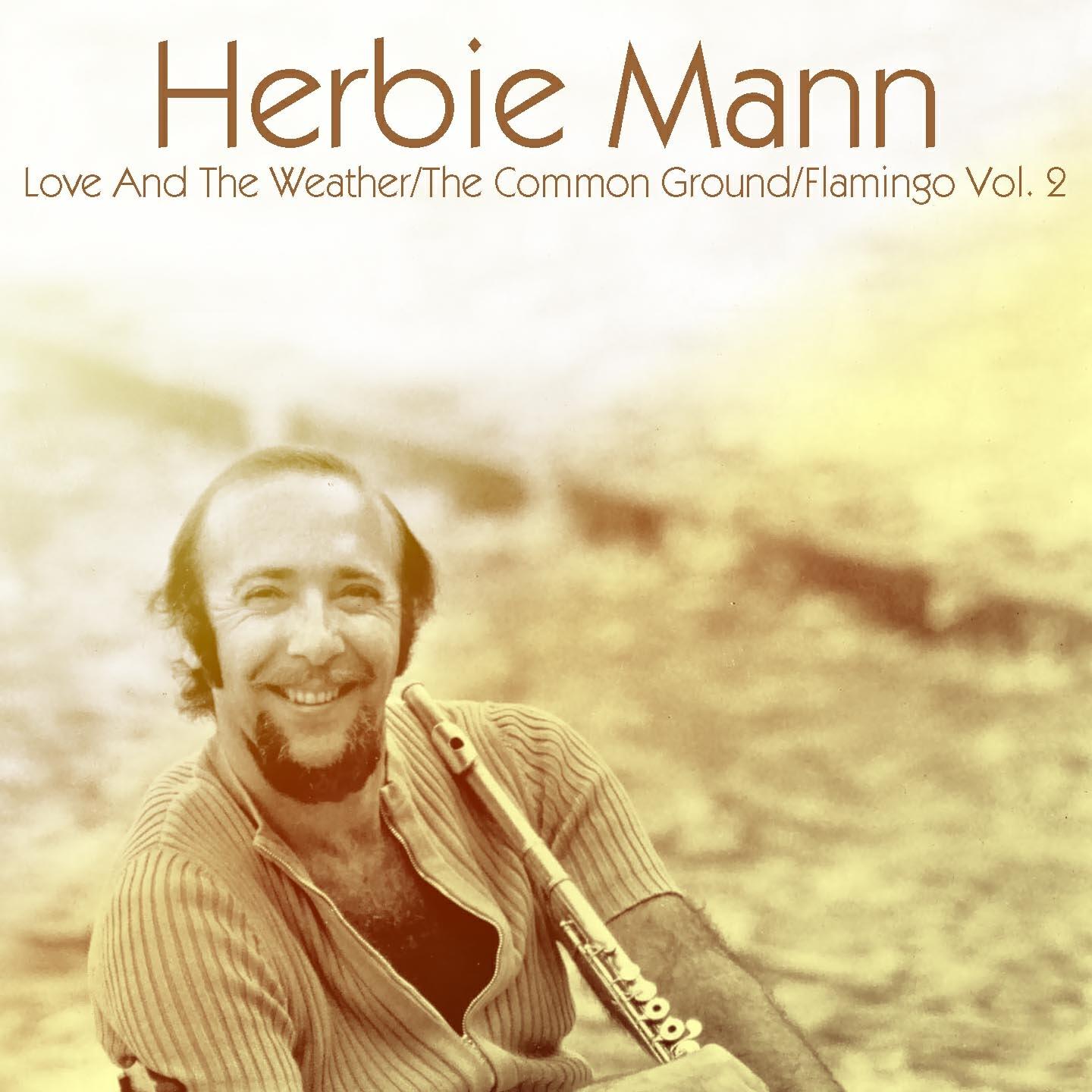HERBIE MANN - Jasmin (Blues 4 Flute Waltz)