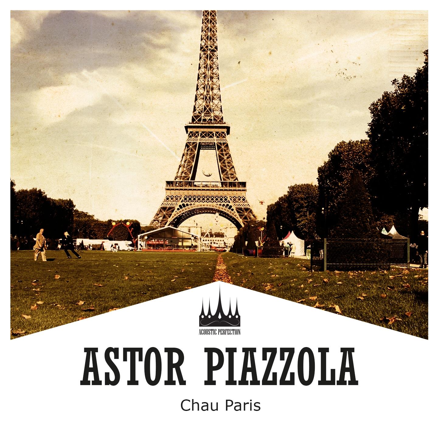 Постер альбома Chau Paris
