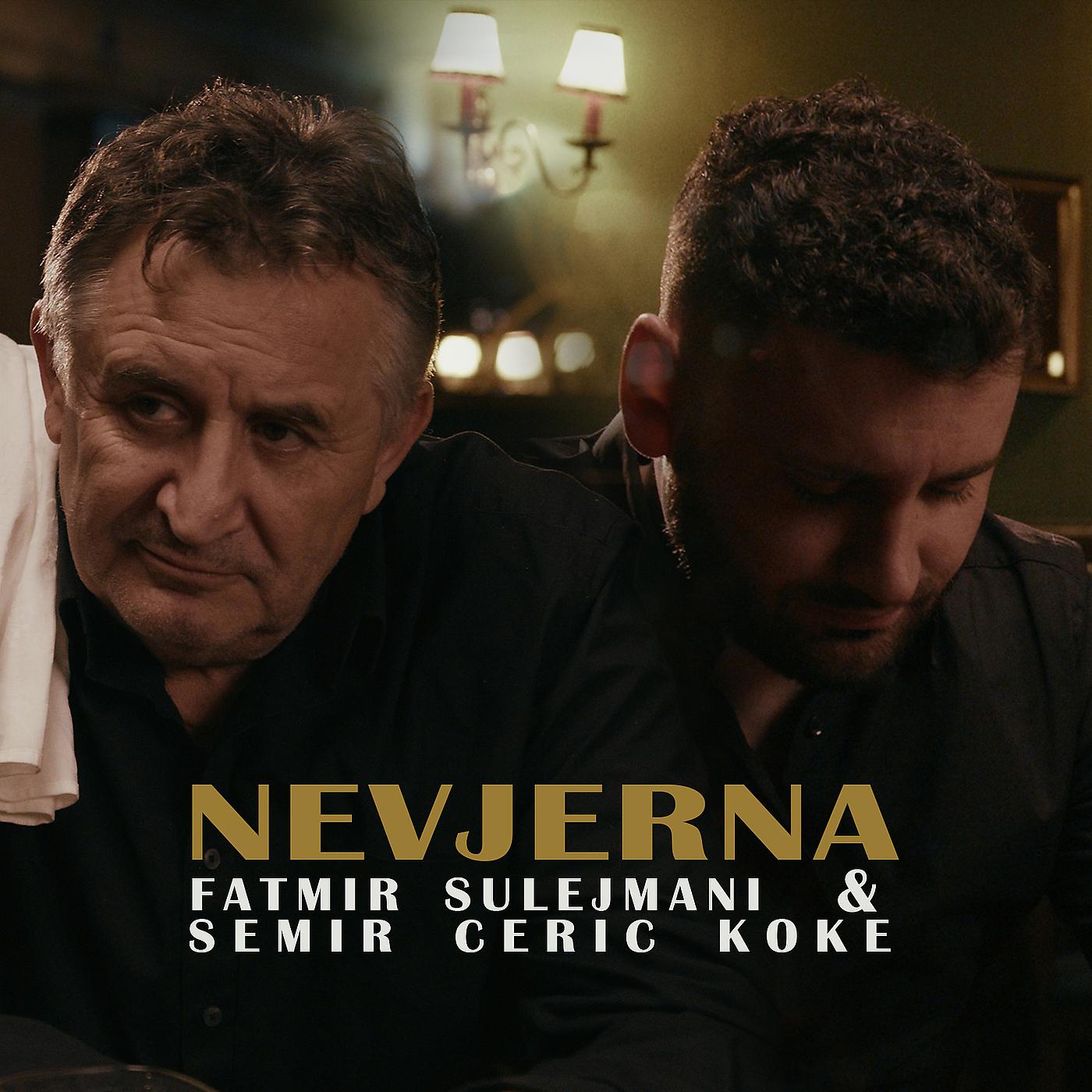 Постер альбома Nevjerna