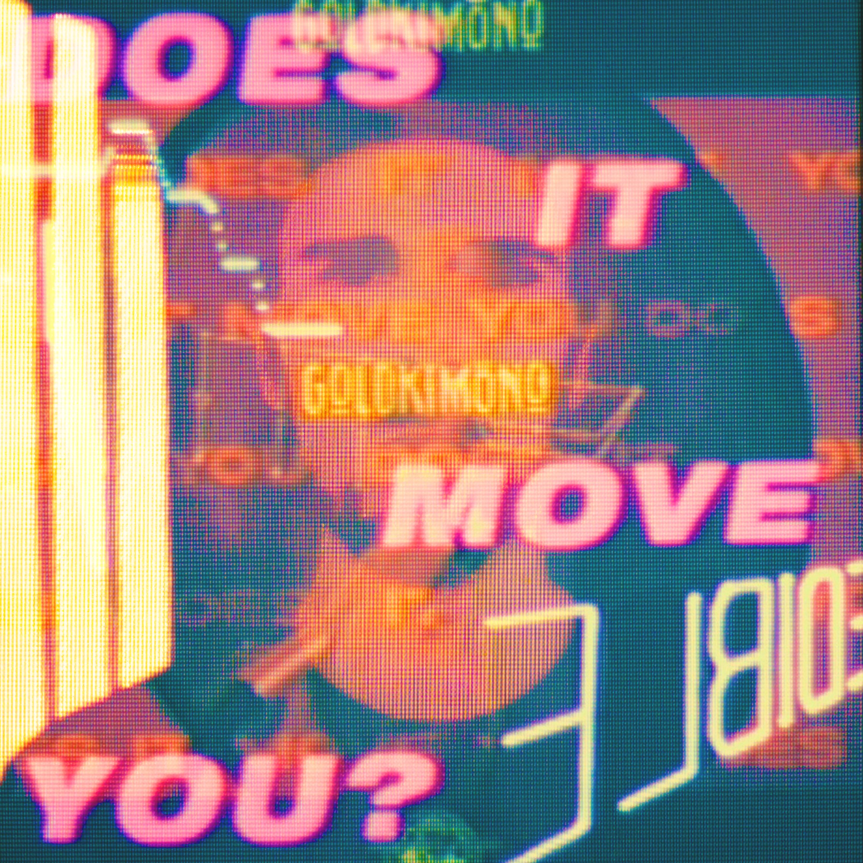 Постер альбома Does It Move You