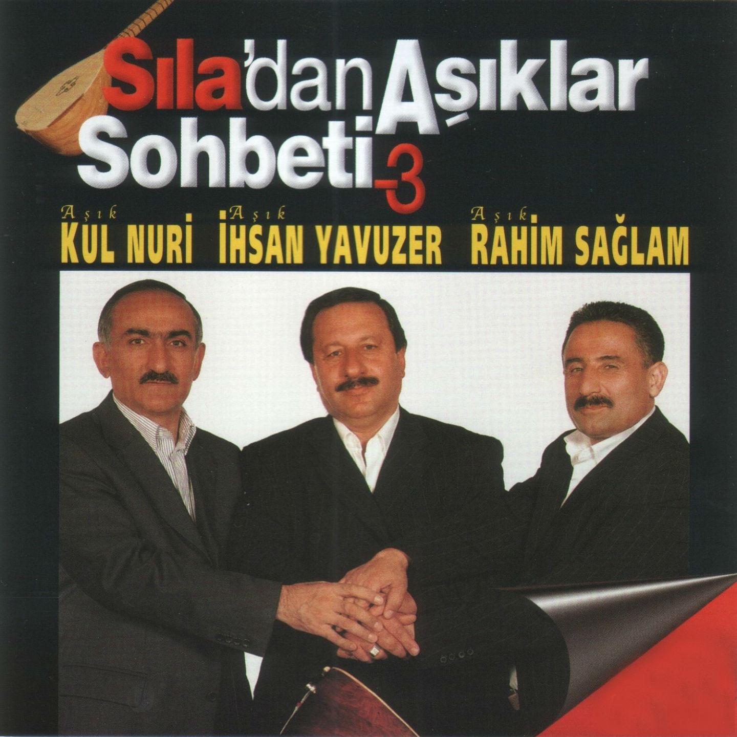 Постер альбома Sıla'dan Aşıklar Sohbeti, Vol. 3