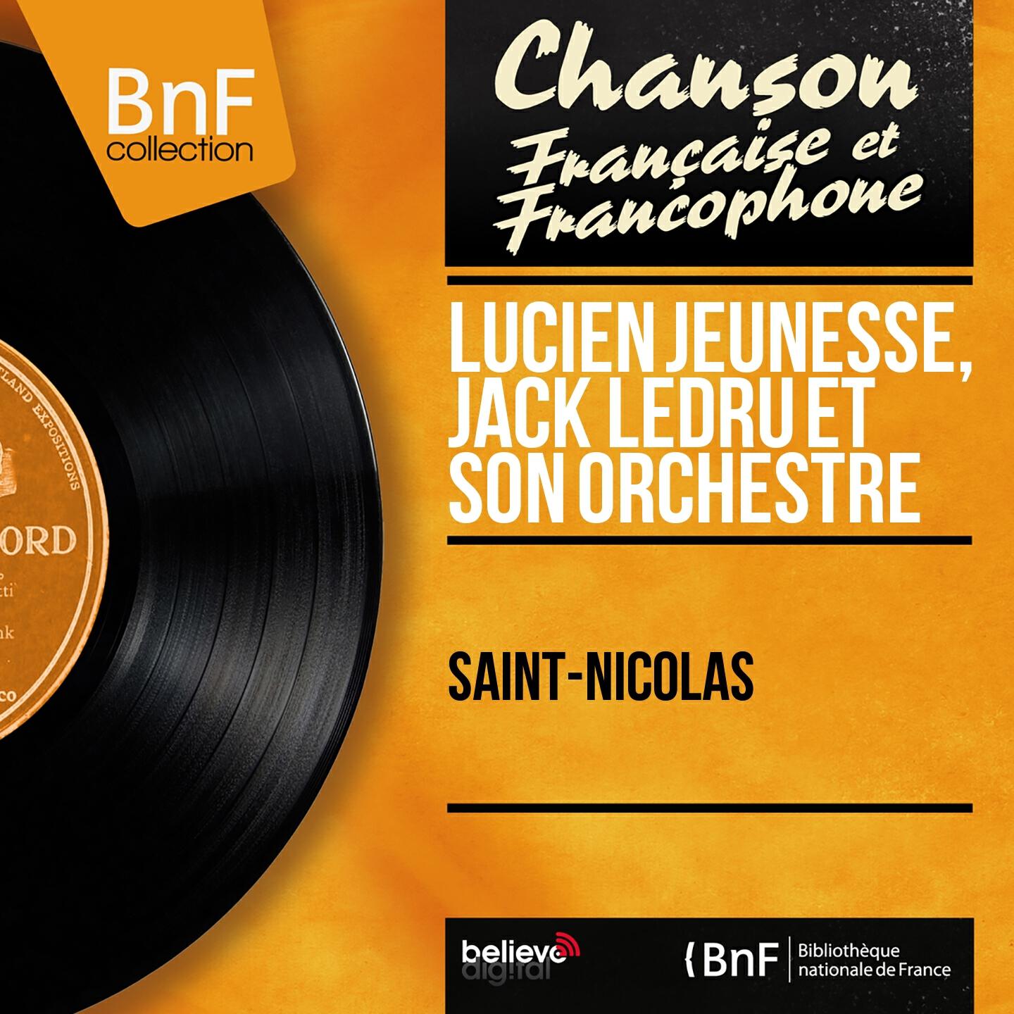 Lucien Jeunesse - Saint-nicolas