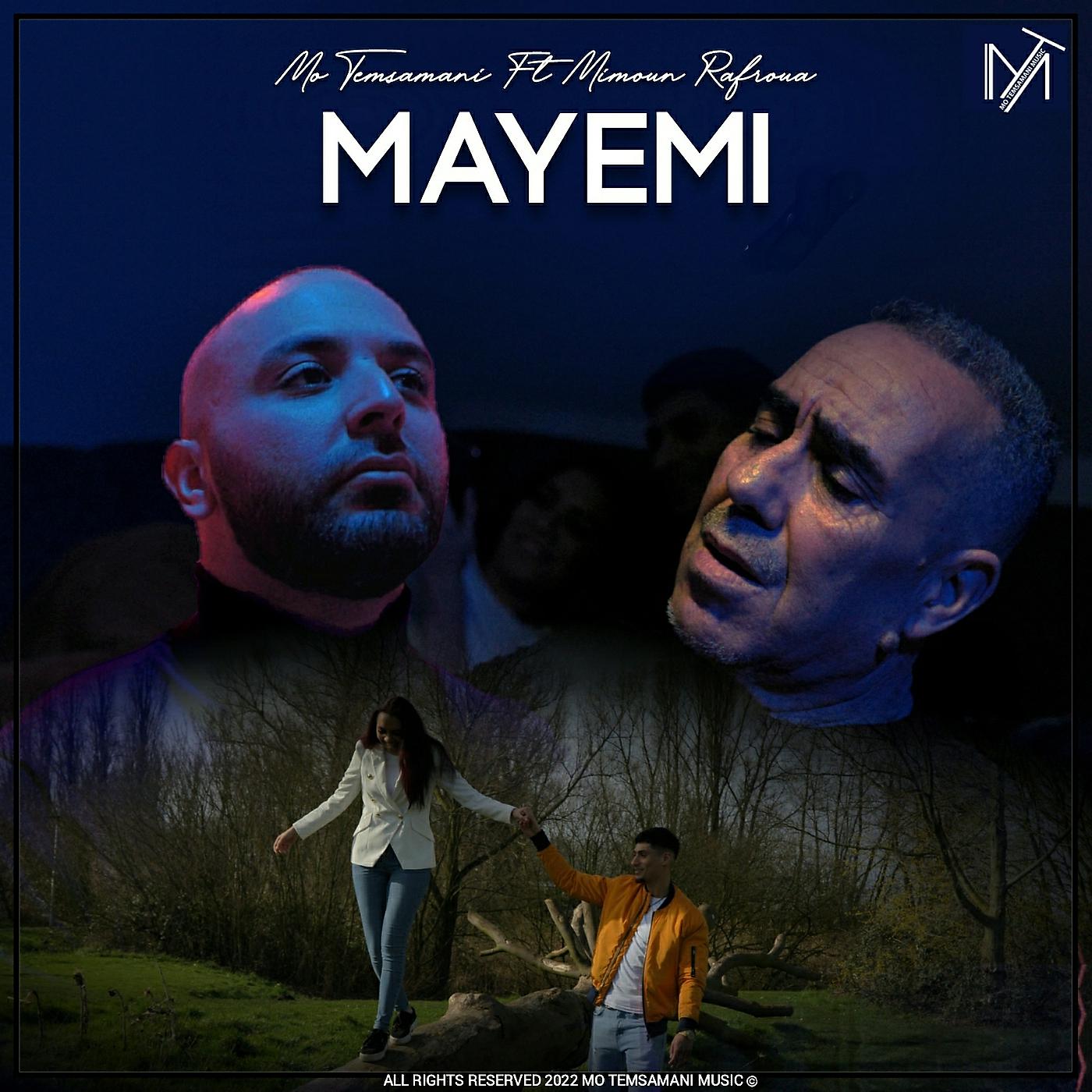 Постер альбома Mayemi