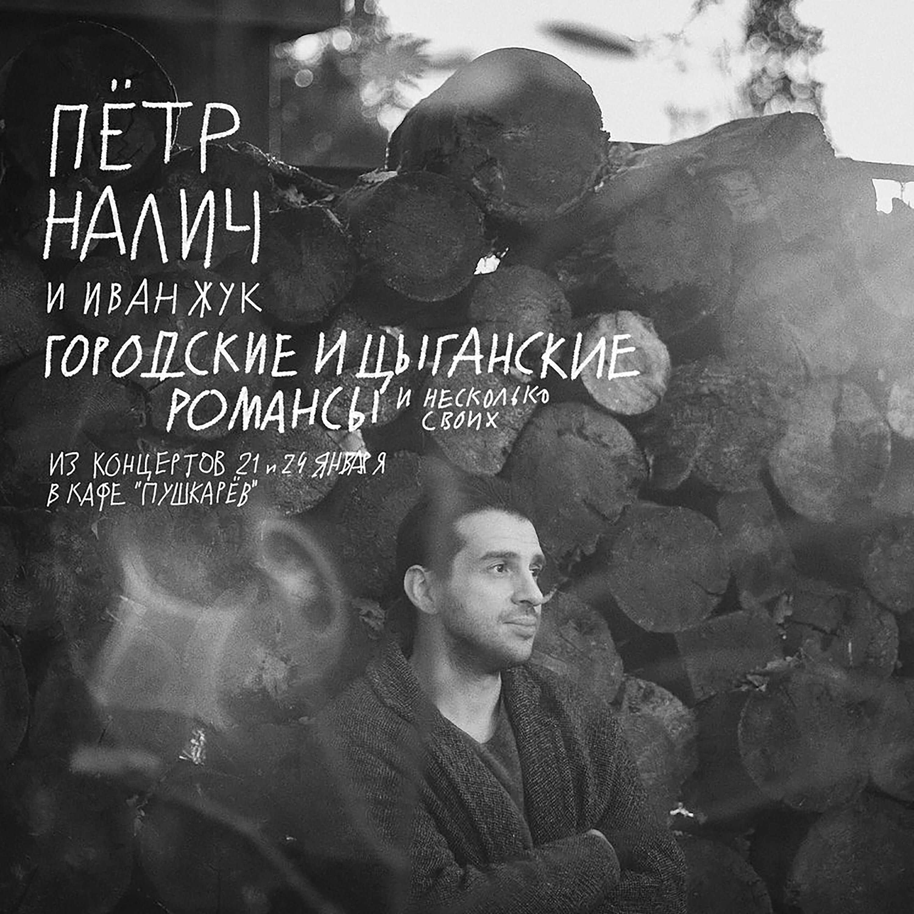 Пётр Налич - Нiч яка мiсячна