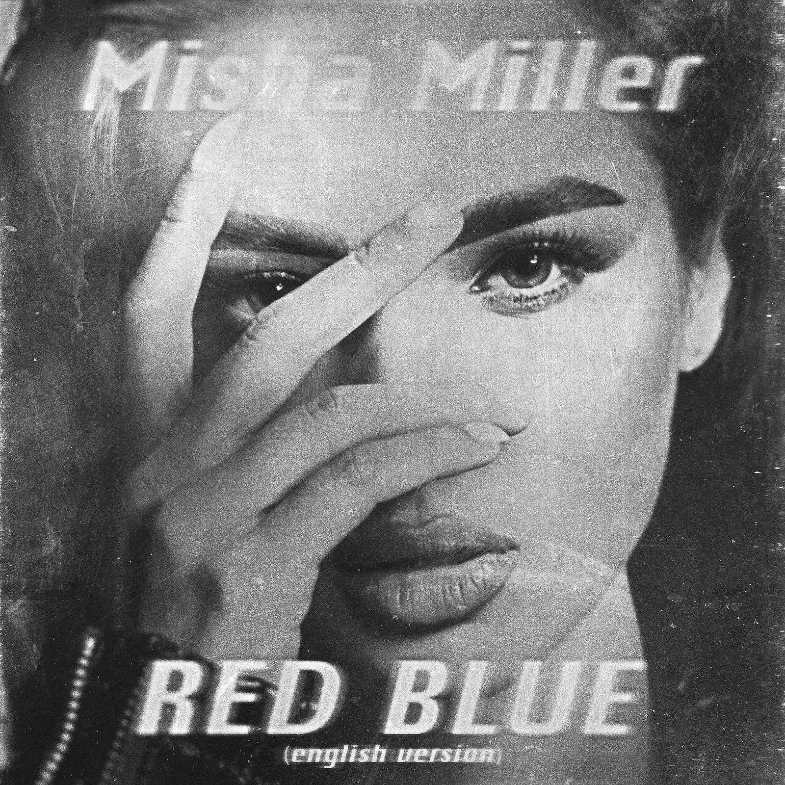 Постер альбома Red Blue (English Version)