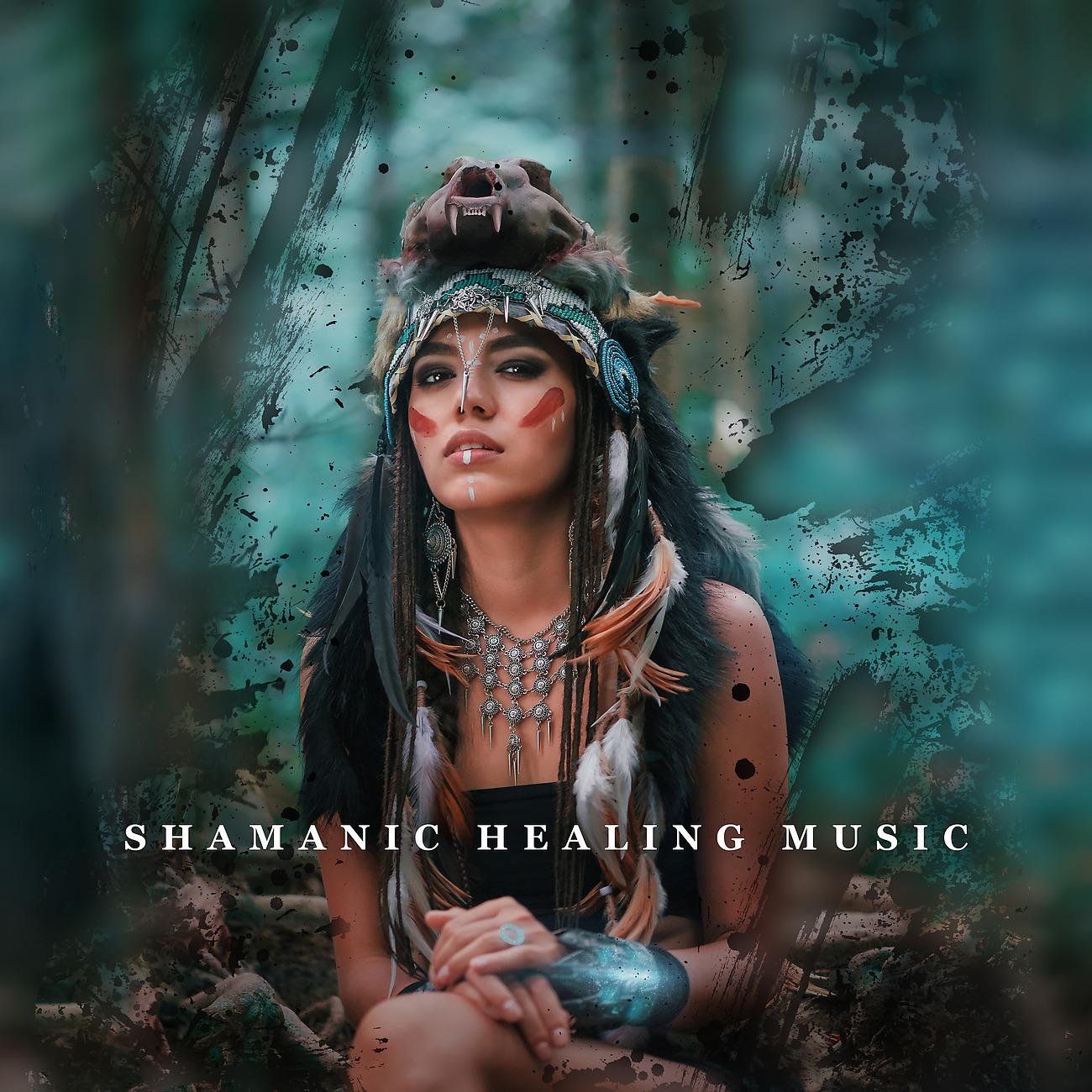 Постер альбома Shamanic Healing Music