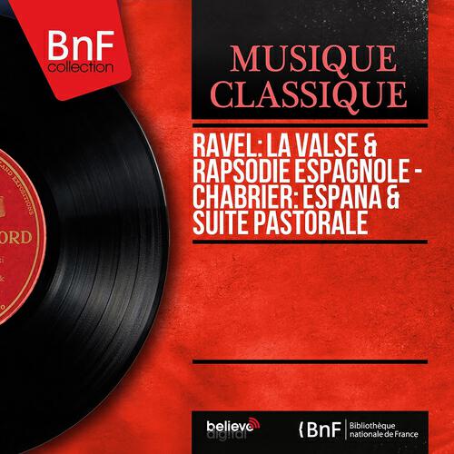 Orchestre des Concerts de Paris - Suite pastorale: No. 1, Idylle