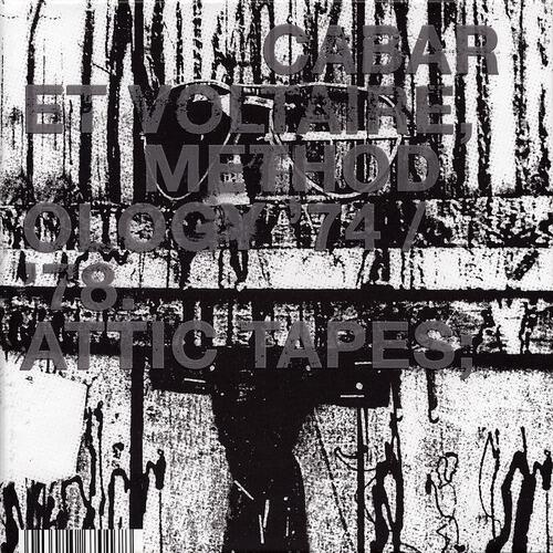 Cabaret Voltaire - Synthi AKS Piece 1