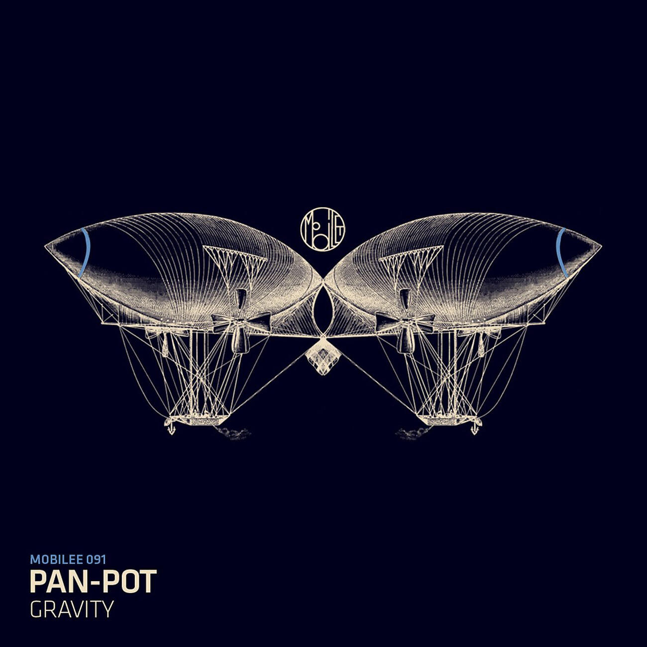 Pan-Pot - Gravity (Safeword's Tenderloin Mix)