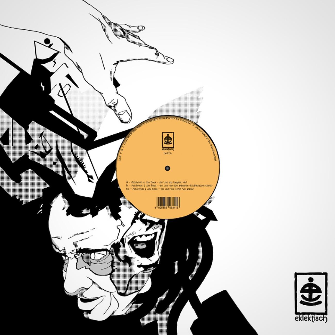 Melohman - You Love You (Edu Imbernon Villaimberlove Remix)