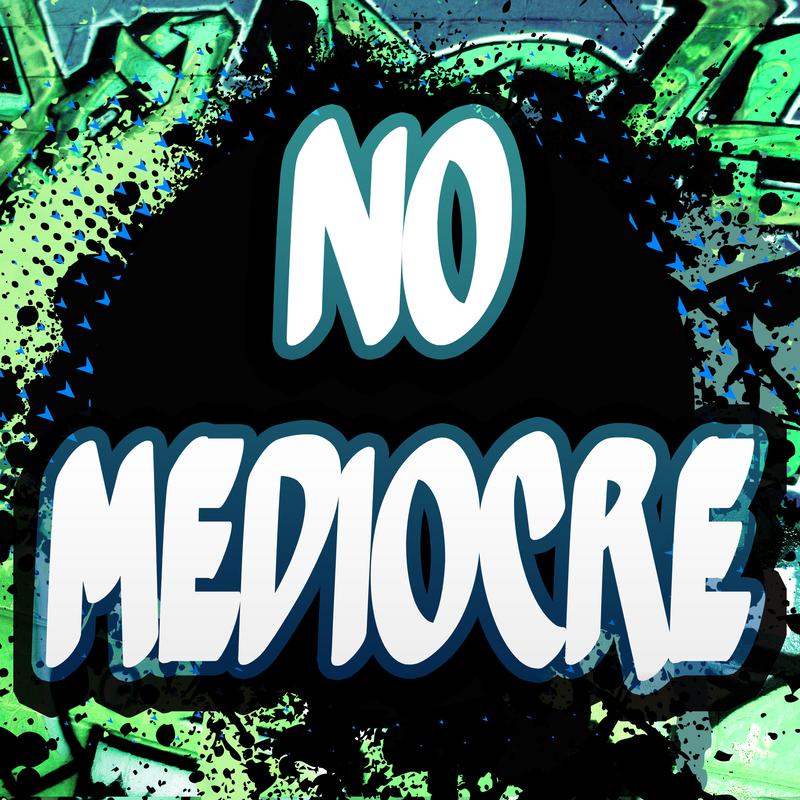 Постер альбома No Mediocre (Originally Performed by T.I. and Iggy Azalea) (Karaoke Version)