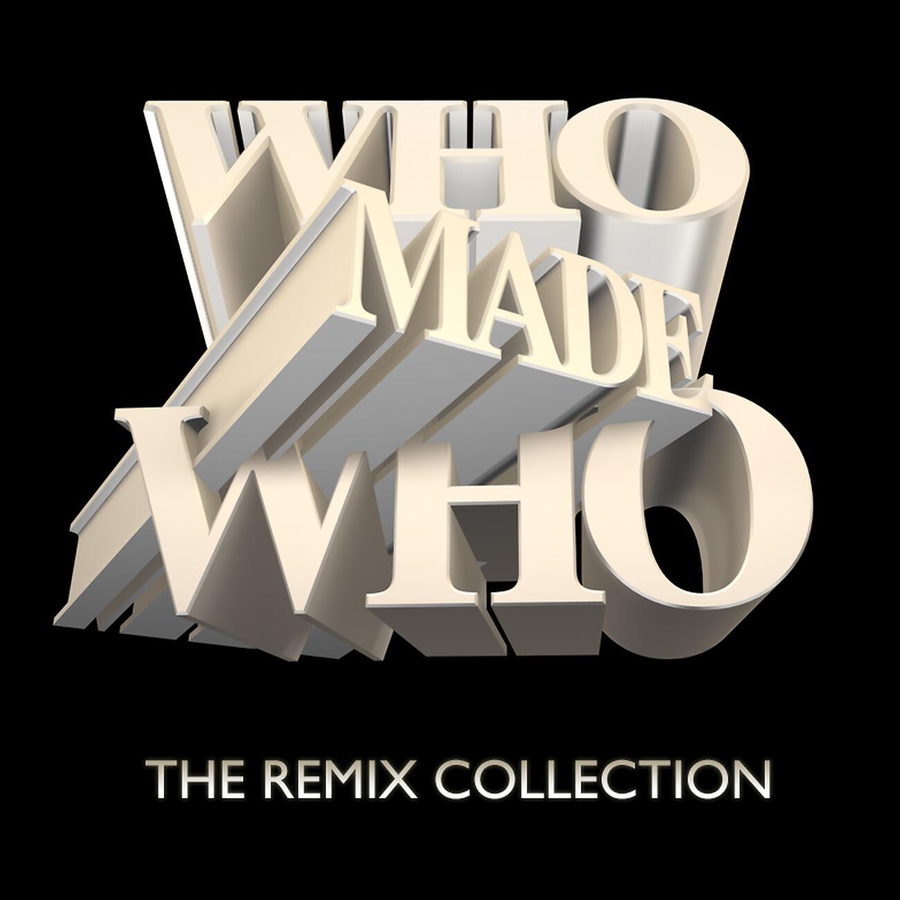 WhoMadeWho - TV Friend (Tomski & Fredboy Remix)