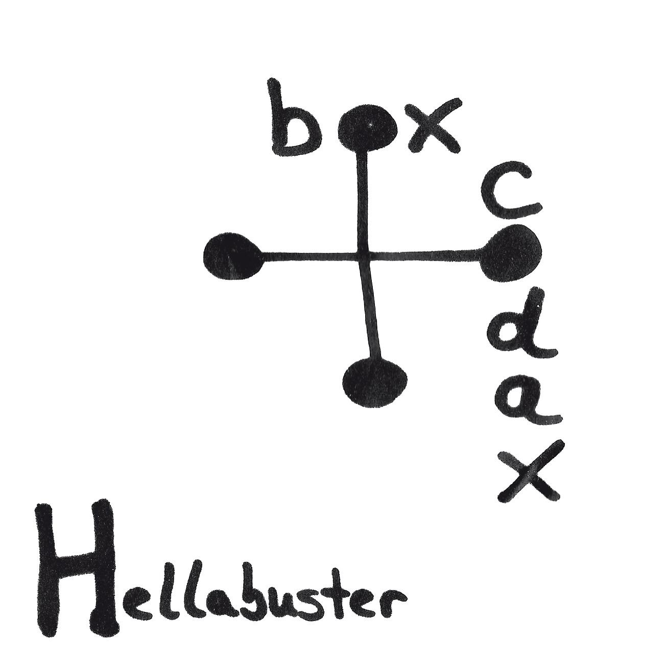Постер альбома Hellabuster