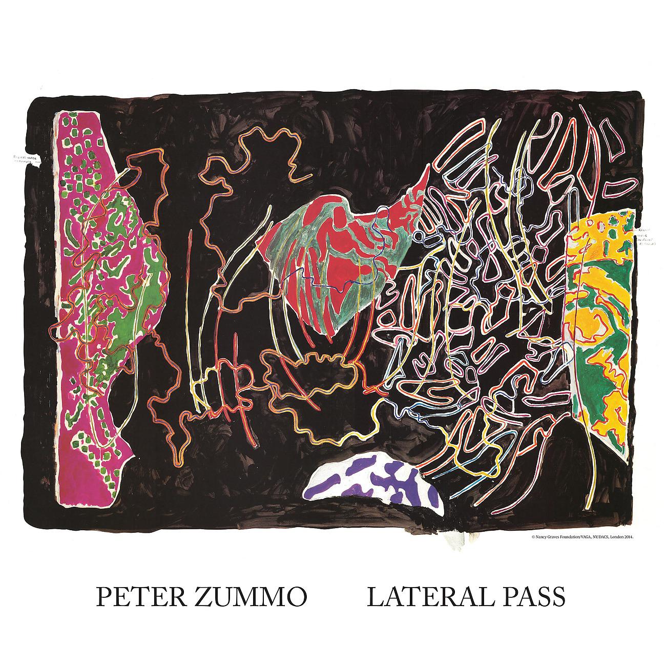 Постер альбома Lateral Pass