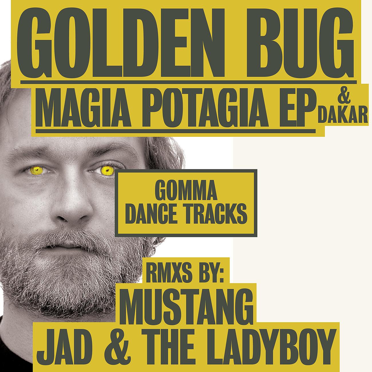 Постер альбома Magia Potagia EP