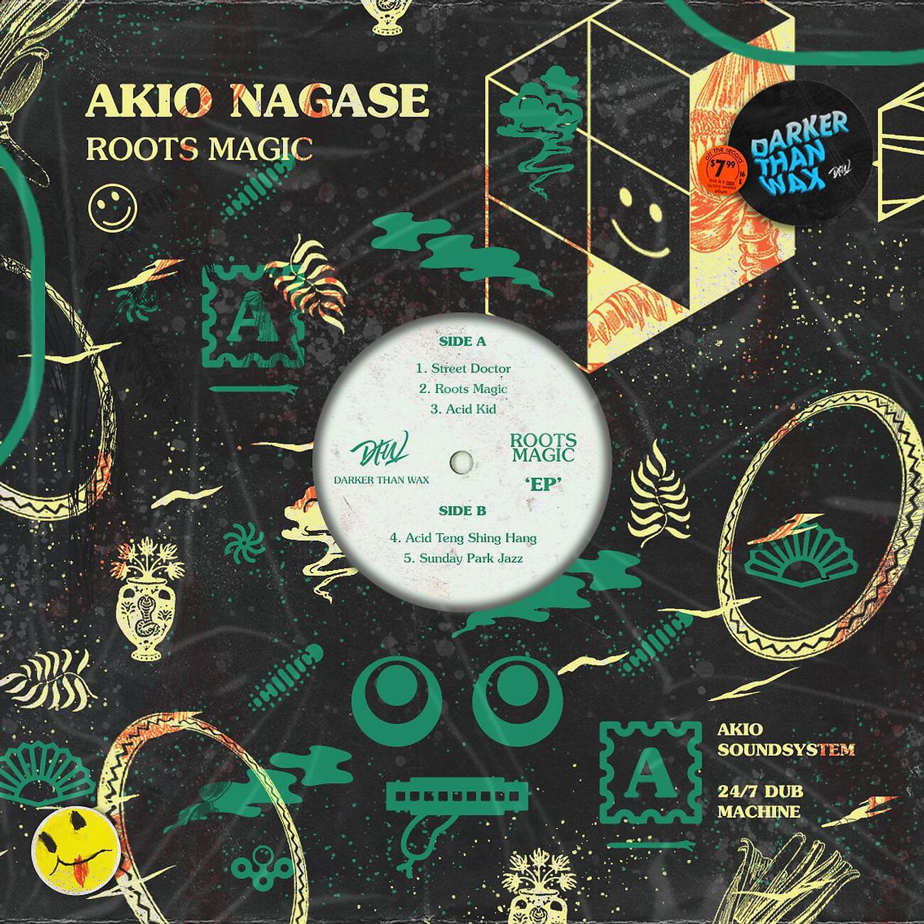 AKIO NAGASE - Acid Kid