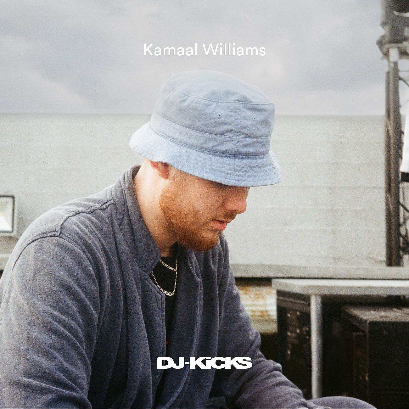 Постер альбома DJ-Kicks (Kamaal Williams)