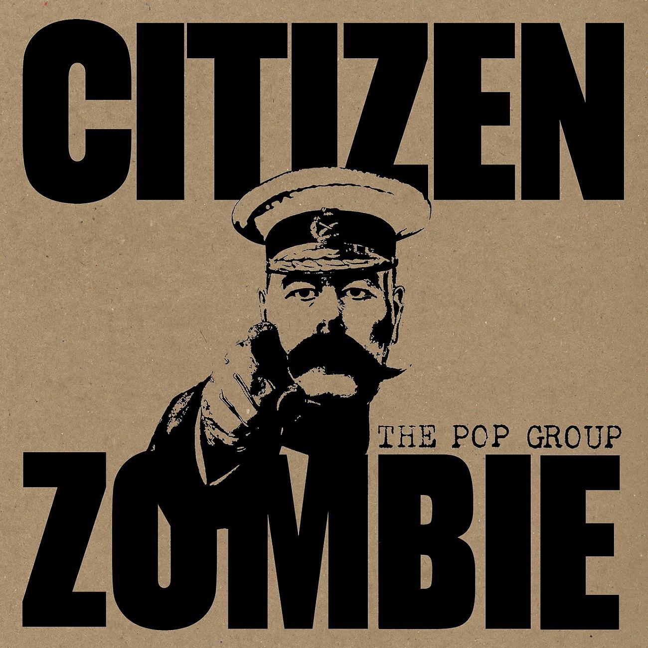 Постер альбома Citizen Zombie