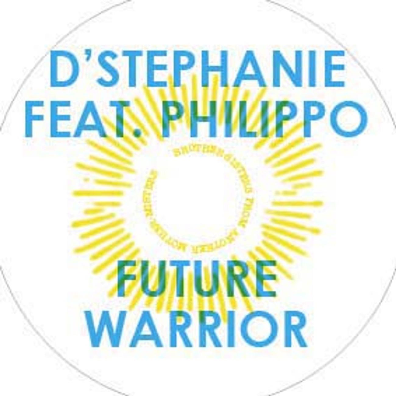 Постер альбома Future Warrior with Daz I Kue Remix