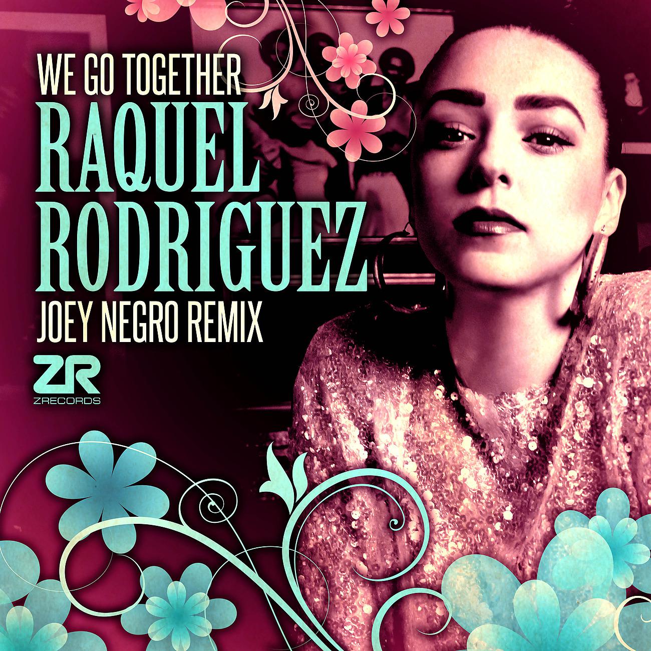 Постер альбома We Go Together (Joey Negro Remixes)