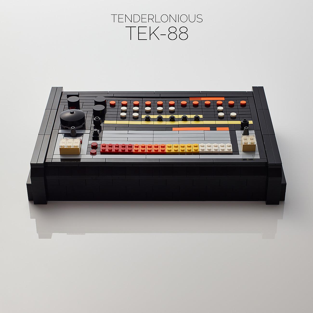 Постер альбома Tek-88