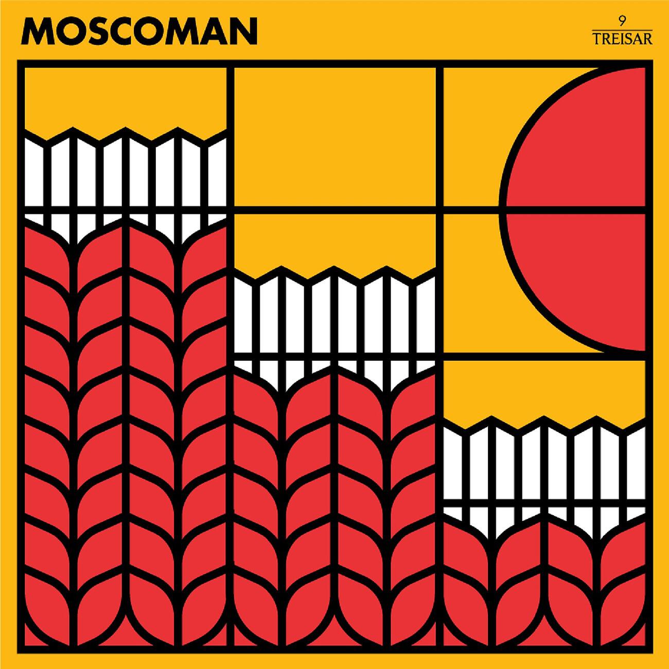 Moscoman - Walls Of Jericho