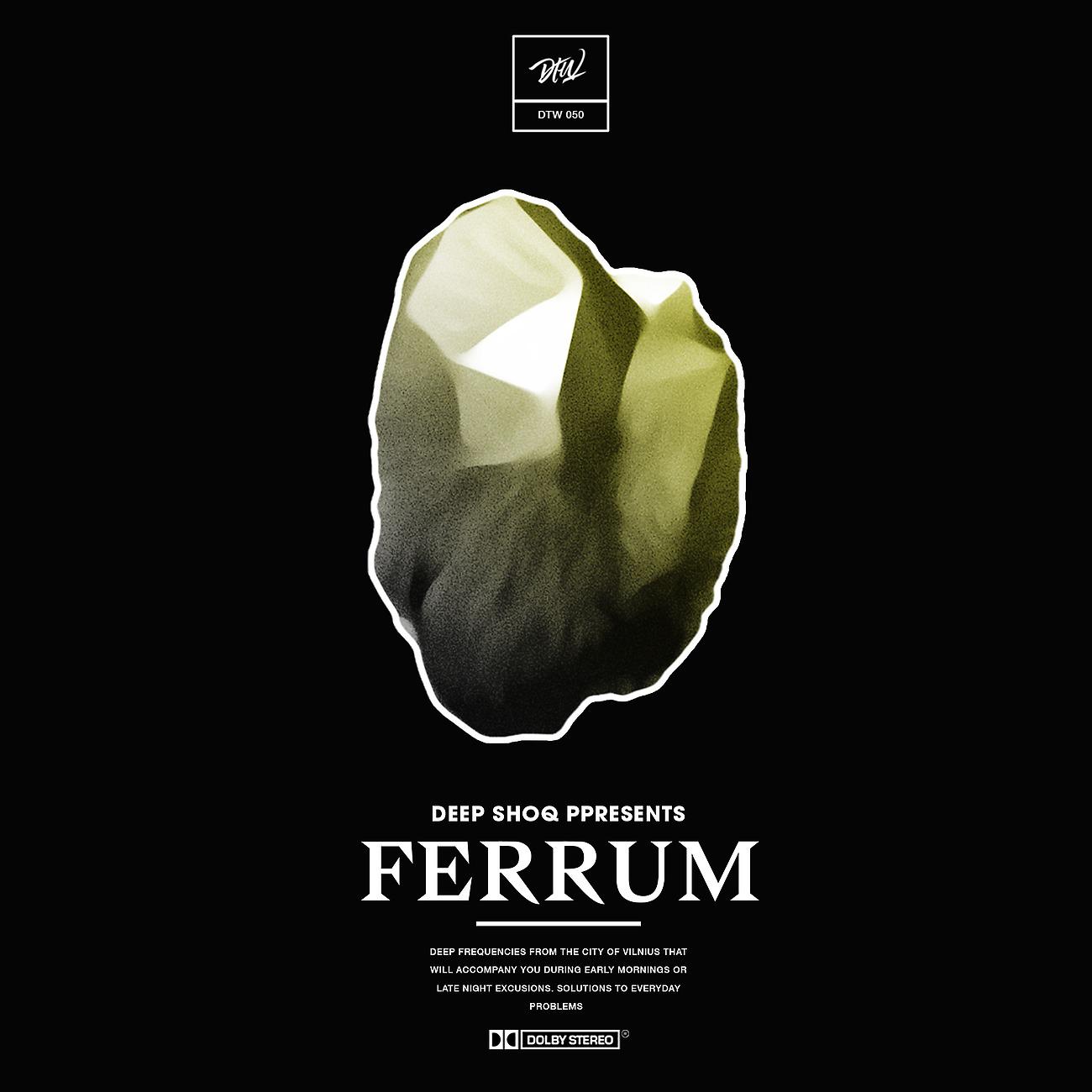 Постер альбома Ferrum