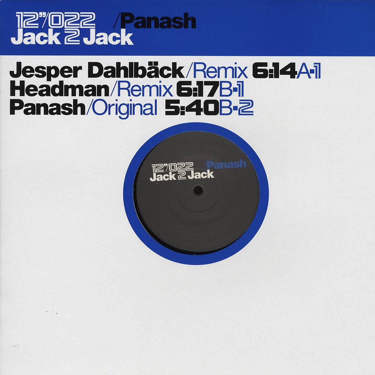 Постер альбома Jack 2 Jack