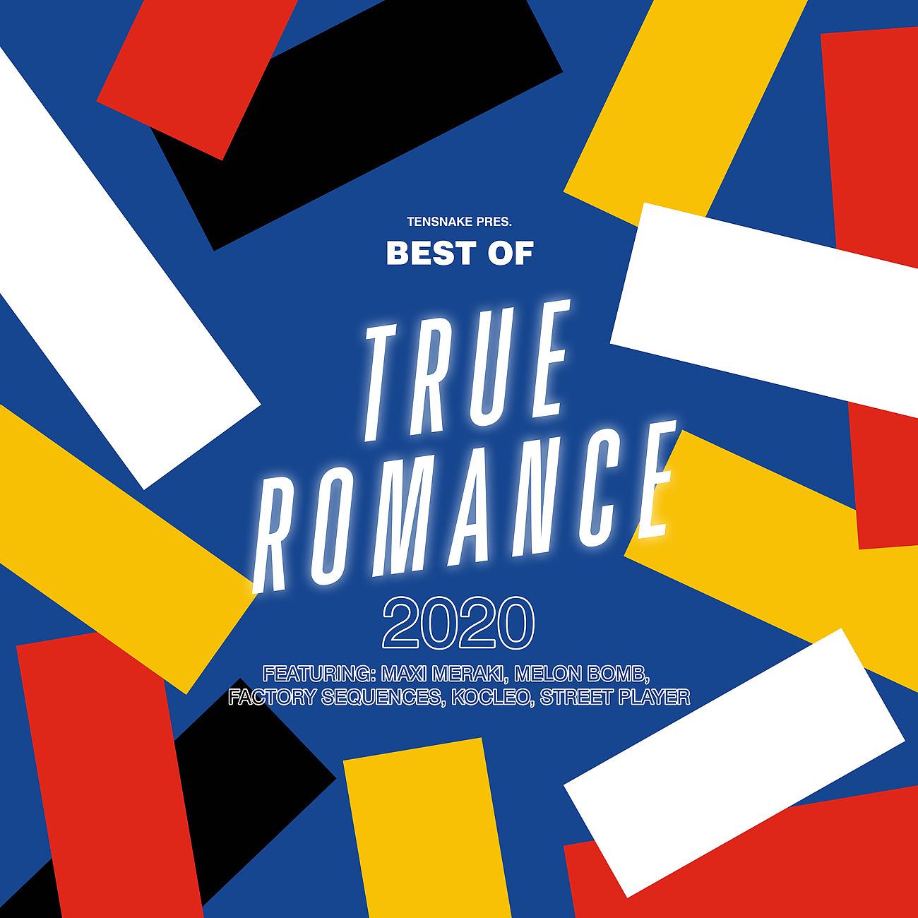 Постер альбома Best of True Romance 2020
