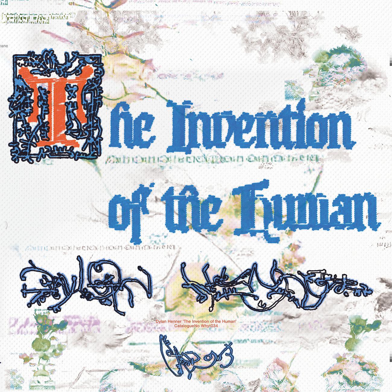 Постер альбома The Invention of the Human